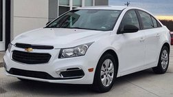 2015 Chevrolet Cruze LS Auto