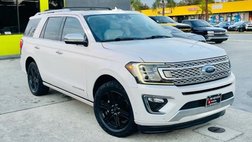 2018 Ford Expedition Platinum
