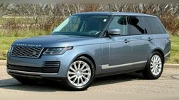 2018 Land Rover Range Rover HSE Td6