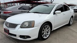 2011 Mitsubishi Galant ES