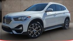 2021 BMW X1 sDrive28i