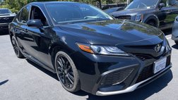 2023 Toyota Camry XSE V6