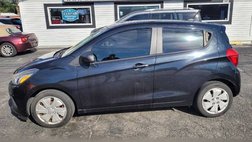 2016 Chevrolet Spark LS CVT