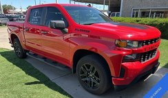 2022 Chevrolet Silverado 1500 Limited Custom