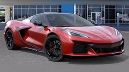 2026 Chevrolet Corvette Z06