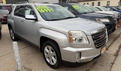 2017 GMC Terrain SLT
