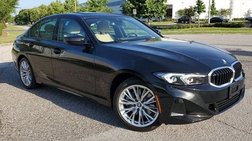 2023 BMW 3 Series 330i xDrive