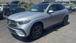 2024 Mercedes-Benz GLC-Class GLC 300 4MATIC