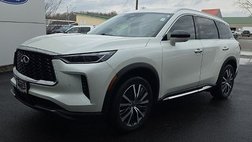 2023 Infiniti QX60 Sensory