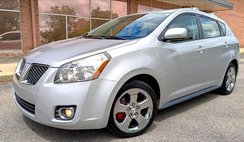 2009 Pontiac Vibe 2.4L