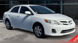 2013 Toyota Corolla L