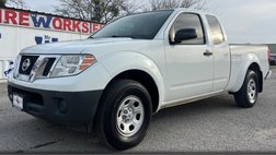 2018 Nissan Frontier S