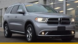 2016 Dodge Durango Limited