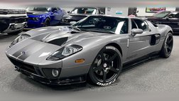 2006 Ford GT Base
