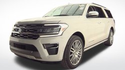 2024 Ford Expedition MAX Platinum