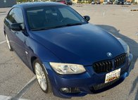 2013 BMW 3 Series 335i xDrive