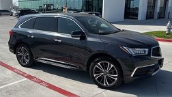 2020 Acura MDX w/Tech