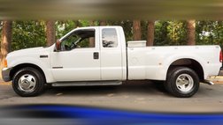 2000 Ford Super Duty F-350 XLT
