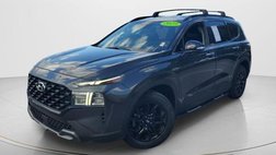 2023 Hyundai Santa Fe XRT