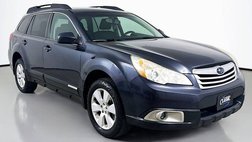 2011 Subaru Outback 2.5i Premium
