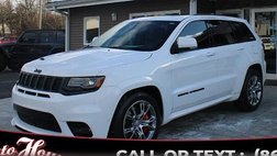 2021 Jeep Grand Cherokee SRT