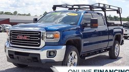 2016 GMC Sierra 2500HD SLE