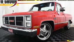 1984 GMC C/K 1500 Series C1500