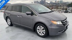 2015 Honda Odyssey EX
