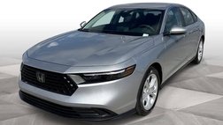 2024 Honda Accord LX