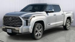 2023 Toyota Tundra Capstone HV