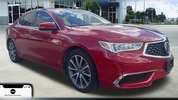 2019 Acura TLX V6