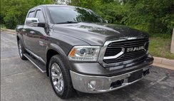 2016 Ram Ram Pickup 1500 Laramie Longhorn