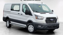 2024 Ford Transit 250