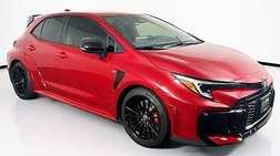 2025 Toyota GR Corolla Premium