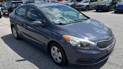2015 Kia Forte LX