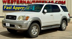 2003 Toyota Sequoia SR5