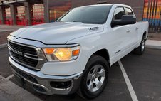 2019 Ram Ram Pickup 1500 Big Horn