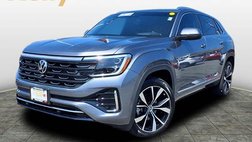 2024 Volkswagen Atlas Cross Sport SEL Premium R-Line 4Motion