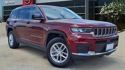 2023 Jeep Grand Cherokee L Laredo