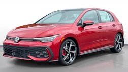 2025 Volkswagen Golf GTI SE