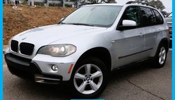 2007 BMW X5 3.0si