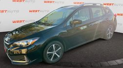 2022 Subaru Impreza Premium
