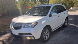 2013 Acura MDX SH-AWD w/Tech