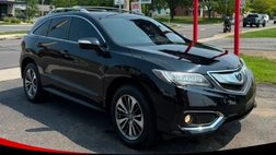 2017 Acura RDX w/Advance