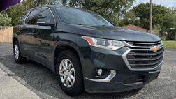 2019 Chevrolet Traverse LT Cloth
