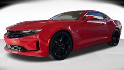 2020 Chevrolet Camaro 1LT