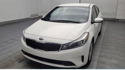 2017 Kia Forte S