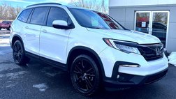 2021 Honda Pilot Black Edition