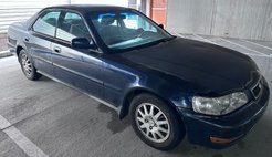 1997 Acura TL 2.5