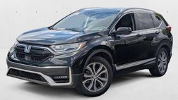2022 Honda CR-V Hybrid Touring